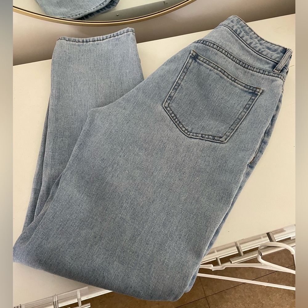 pacsun mom jeans